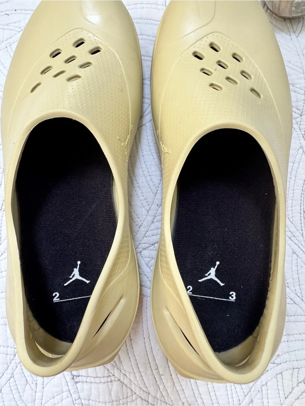 Nike sole cushioned
